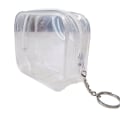 Miniatyrbilde 1 av 7: Dukke Display Bag Clear Outdoor Pounch Carry on Case