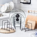 Miniatyrbild 5 av 9: Järnpartition Ram Display Rack 2 GIRDS 2 GIRDS 2 Girds