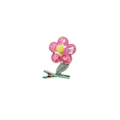 Miniatyrbillede 4 af 9: Hårnåle Spring Hårklemme SØLV Silver