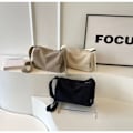 Miniatyrbillede 2 af 8: Skuldertasker Crossbody taske SORT black