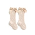 Miniatyrbilde 1 av 10: Knehøye sokker Langsokk LIGHT COFFEE M LIGHT COFFEE M light coffee M