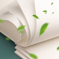 Miniatyrbillede 10 af 10: Blankt udkast til papirberegningspapir A4BANK-40ARK A4Bank-40Sheets