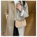 Miniatyrbillede 3 af 10: Skuldertasker Crossbody taske SORT black