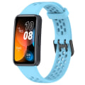 Pikkukuva 10 / 10: Silikoni watch ranneke SININEN Blue