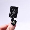 Miniatyrbilde 6 av 10: 5 Stk/Sett Magneter Bar Jern Absorp Tool Polsk Magnetic Stick