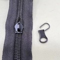 Miniatyrbilde 5 av 10: 5 stk Bagasjeveskespenne Metall, avtakbar glidelås 4 4 4