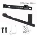 Pikkukuva 1 / 10: Levyjarrukiinnityssovitin PM/IS Converter F180 F180 F180