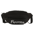 Miniatyrbillede 1 af 10: Messenger Taske Skoletasker SORT Black
