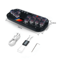 Miniatyrbillede 2 af 6: Arcade Controller HitBox Controller Game Keyboard