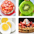 Miniatyrbillede 4 af 7: Strawberry Slicer Cutter Strawberry Corer Jordbærskærer