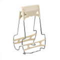 Miniatyrbilde 1 av 10: Hot Plate Gripper Varm tallerken Plate Clip GUL STIL 1 STIL 1 yellow style 1-style 1