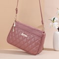 Pikkukuva 3 / 10: Crossbody Bag Olkalaukku PUNAINEN red