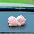 Miniatyrbild 8 av 9: Dekorativa djurprydnader Heminredningsdekorationer C C C
