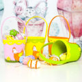 Miniatyrbilde 8 av 10: Påskeeggpose Tote Bag A A A