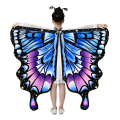 Pikkukuva 1 / 10: Fairy Shawl Butterfly Wings 5 ​​5 5