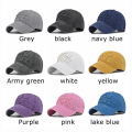 Pikkukuva 2 / 10: Kirjekirjonta Baseball-lippikset Snapback-hatut NAVY navy