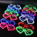 Miniatyrbilde 9 av 9: Gløde briller LED Gløde briller MULTICOLOUR MULTICOLOUR Multicolour