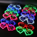 Pikkukuva 9 / 9: Glow Glasses LED Glow Glasses MULTICOLOUR MULTICOLOUR Multicolour