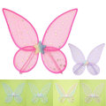 Pikkukuva 4 / 10: Fairy Wings -pukeutuvat siivet MONIVÄRI PERHOSEN PERHONE multicolor butterfly-butterfly