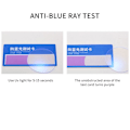 Pikkukuva 5 / 10: Anti-UV Blue Rays -lasit Tietokonelasit 3 3 3