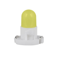 Miniatyrbilde 1 av 7: Led Dashboard Lys Bil Instrument Pære HVIT white