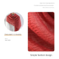 Pikkukuva 6 / 10: Shawl Wrap Headscarf Muslim Hijab Huivit VAALEENRUSKEA Light Brown