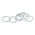 Miniatyrbillede 10 af 10: 20 Stk O Ring Pakninger Kit VMQ Tætningsringe 23X3,1MM 23x3.1mm