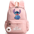 Miniatyrbilde 5 av 10: Cartoon Backpack Stitch Backpack 3 3