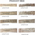 Miniatyrbild 6 av 6: Hampa Rep Webbing Flätad Webbing Linne Roll
