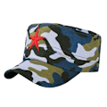 Miniatyrbild 1 av 10: Army Hat cap 6 6 6