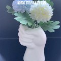 Miniatyrbild 5 av 8: Blomvas Blomkruka BLÅ Blue