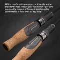 Miniatyrbillede 7 af 10: Isfiskestænger Isfiskepenstang ML&HANDLE ML&HANDLE ML&Handle