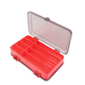 Pikkukuva 1 / 10: Bait Box kalastusvälinelaatikko PUNAINEN Red
