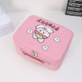 Pikkukuva 10 / 10: Makeup Box Matkakosmetiikkalaukku VALKOINEN WHITE