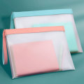 Miniatyrbilde 2 av 10: Dokumentoppbevaringspose Mesh-glidelåsveske STYLE 4 STYLE 4 Style 4