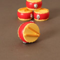Miniatyrbilde 5 av 7: Dukkehus Miniatyr World Musical Instruments Ancient Style Drum