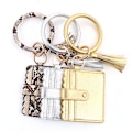 Pikkukuva 6 / 10: Wristlet Wallet Lompakko Tasku Luottokorttikotelo Kukkaro 1 1 1