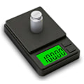 Miniatyrbillede 10 af 10: 1 stk elektronisk vægt Digital vægt 100G/0,01G 100G/0,01G 100g/0.01g