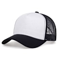 Miniatyrbillede 10 af 10: Baseballkasket Solhat SORT SORT Black
