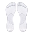 Pikkukuva 1 / 10: Flip Flop Geelityynyt Pehmusteet Kengät Kädensijat Läpinäkyvä L transparent L