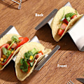 Miniatyrbilde 8 av 9: Tacoholder pannekakestativ C C C