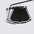 Miniatyrbillede 3 af 7: Sommer Simple Shorts Yoga Beach Pants SORT M black M