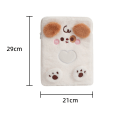 Miniatyrbilde 2 av 10: Nettbrettveske for oppbevaringsveske for IPad 01 01 01