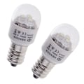 Miniatyrbillede 1 af 10: 2stk Elektrisk Symaskine Pære Symaskine Lys LED