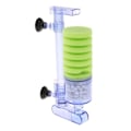 Miniatyrbilde 1 av 5: Svampfilter Luftpumpe Skumfilter
