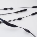 Miniatyrbillede 9 af 10: Justerbare lanyard brillekæder 3 3 3
