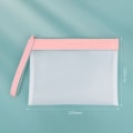 Miniatyrbilde 1 av 10: Dokumentoppbevaringspose Mesh-glidelåsveske STYLE 6 STYLE 6 Style 6