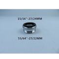 Miniatyrbillede 5 af 5: Vandhane Adapter Adapter Sæt Belufter Adapter Sæt