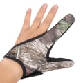 Pikkukuva 6 / 10: Kalastushanskat 2 Fingers Protector PUNAINEN OIKEA OIKEA Red Right-Right