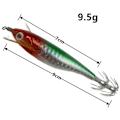 Pikkukuva 9 / 10: Puukatkaravuuistimet Kalmarikoukku A-9CM-10G A-9CM-10G A-9cm-10g
